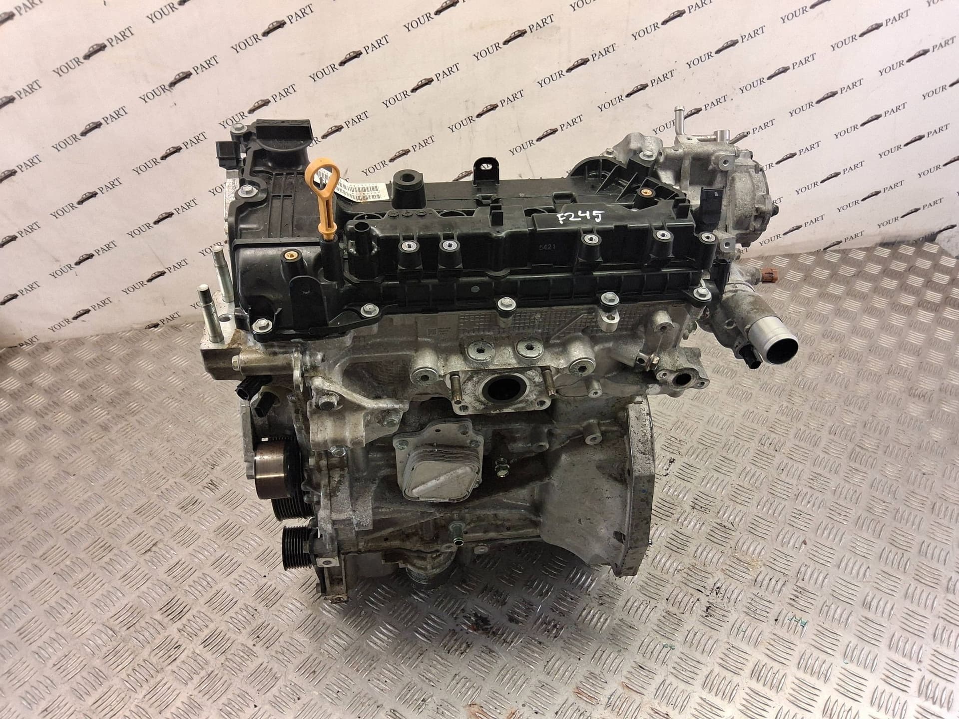 Moteur K14D — vue 7