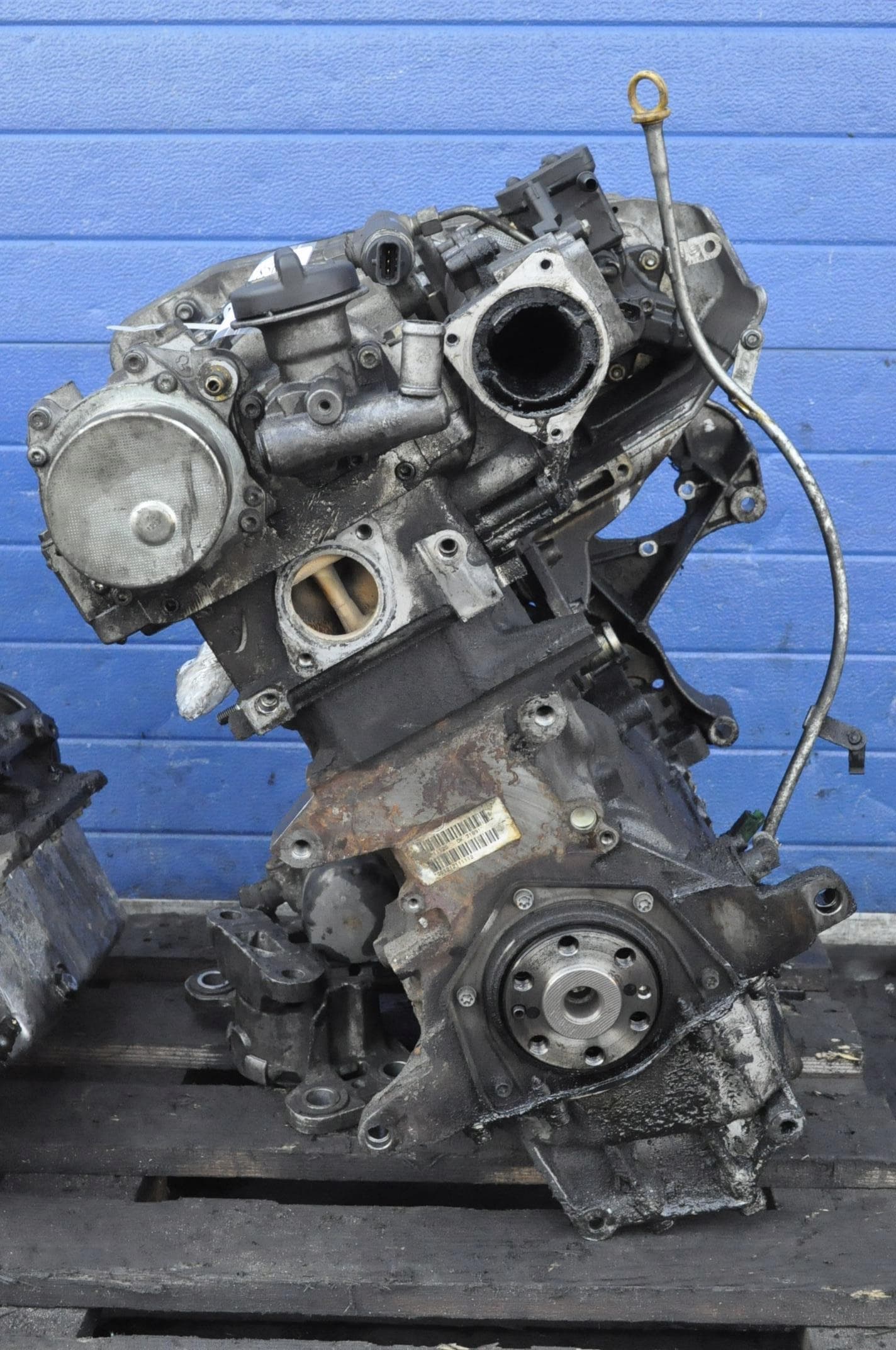 Moteur 192 A5.000 — vue 7