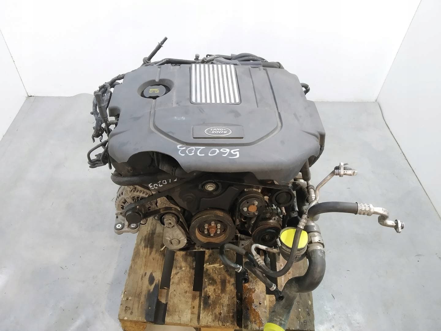 Moteur 306DT(TDV6) pour Jaguar