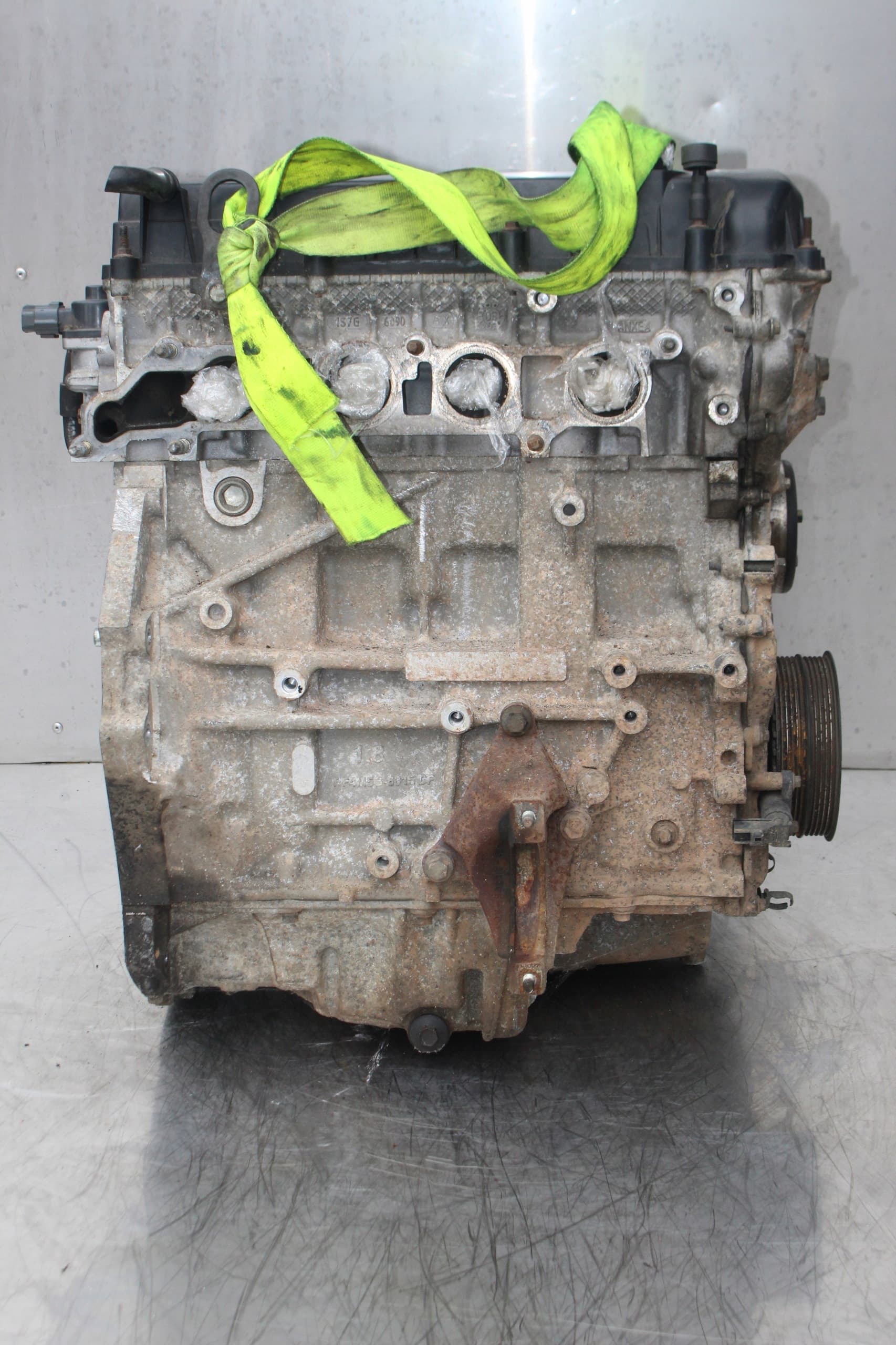 Moteur CSDB — vue 4