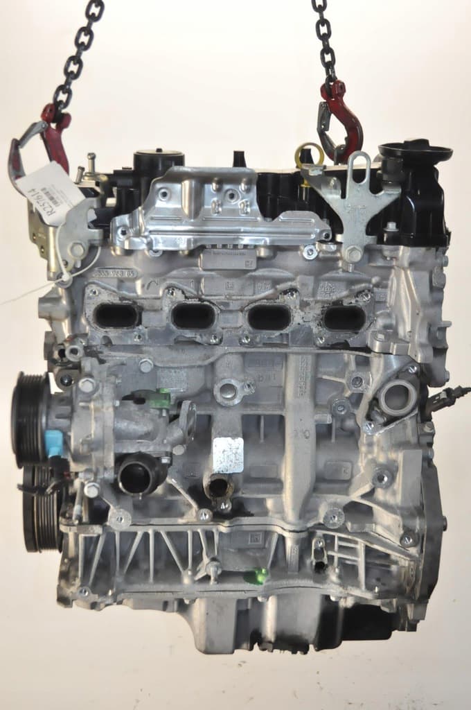 Moteur B 16 DTL — vue 2