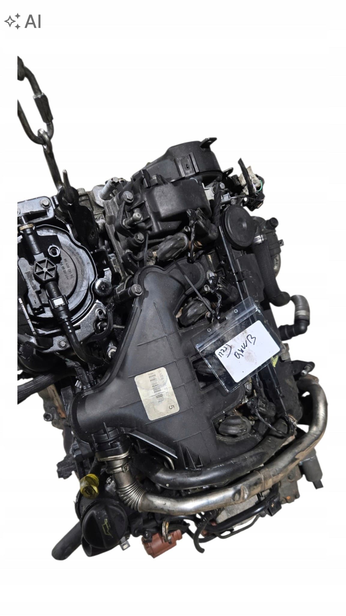 Moteur QXWB - Image 1
