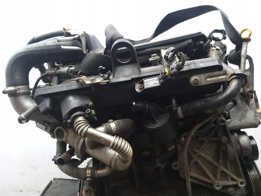 Moteur D13A — vue 6