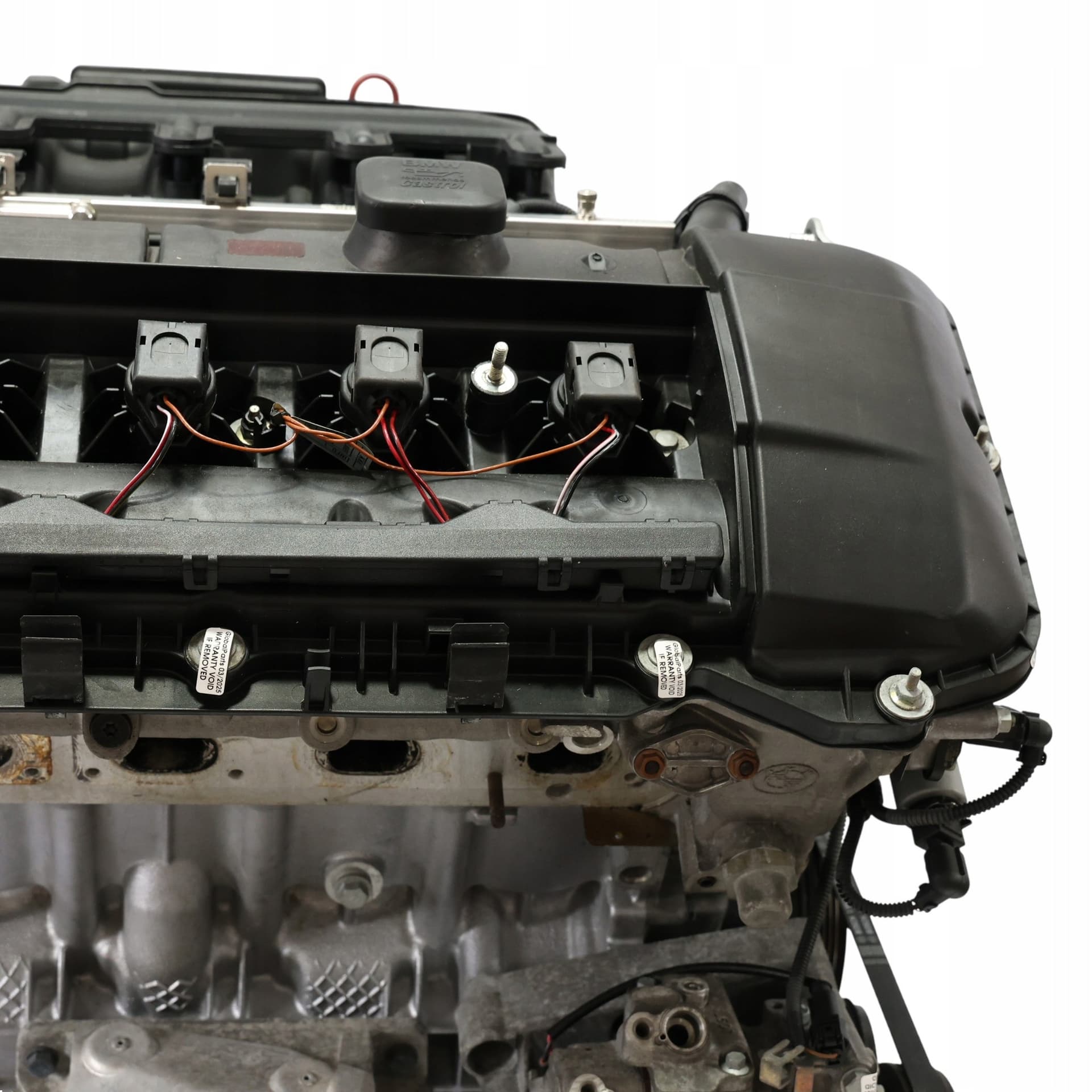 Moteur M54 B25 (256S5) — vue 11