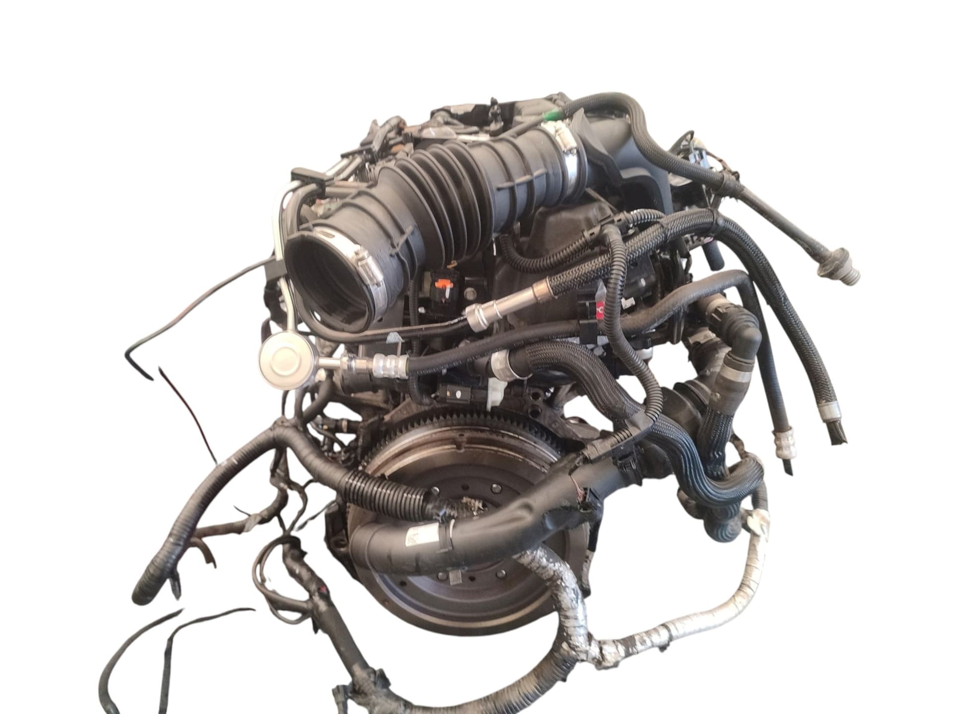 Moteur T8CJ — vue 4