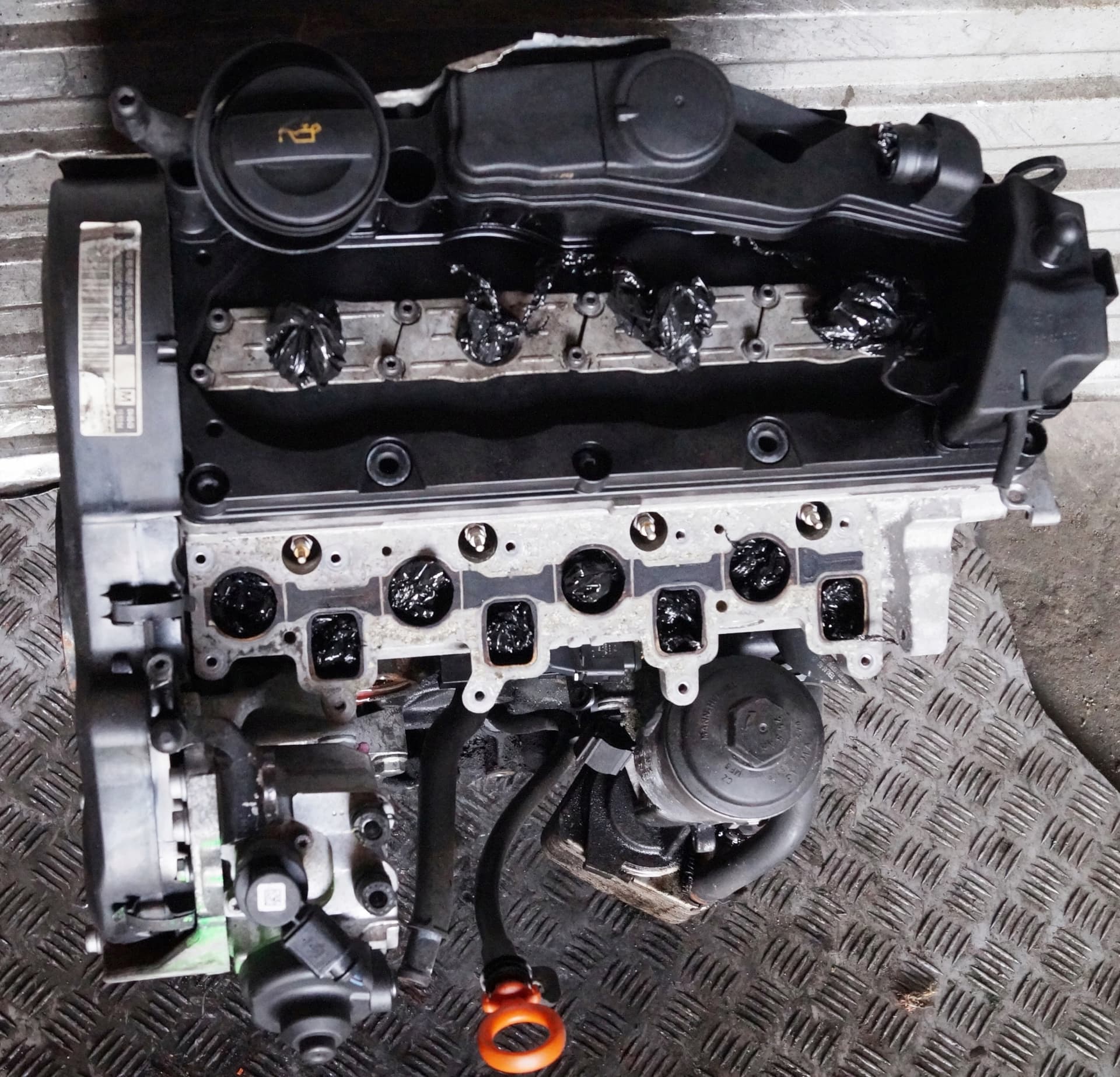 Moteur CBBA — vue 4