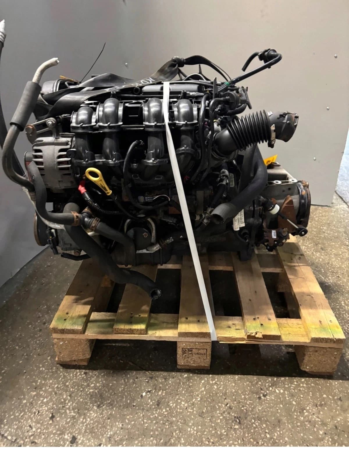 Moteur SPJC — vue 3