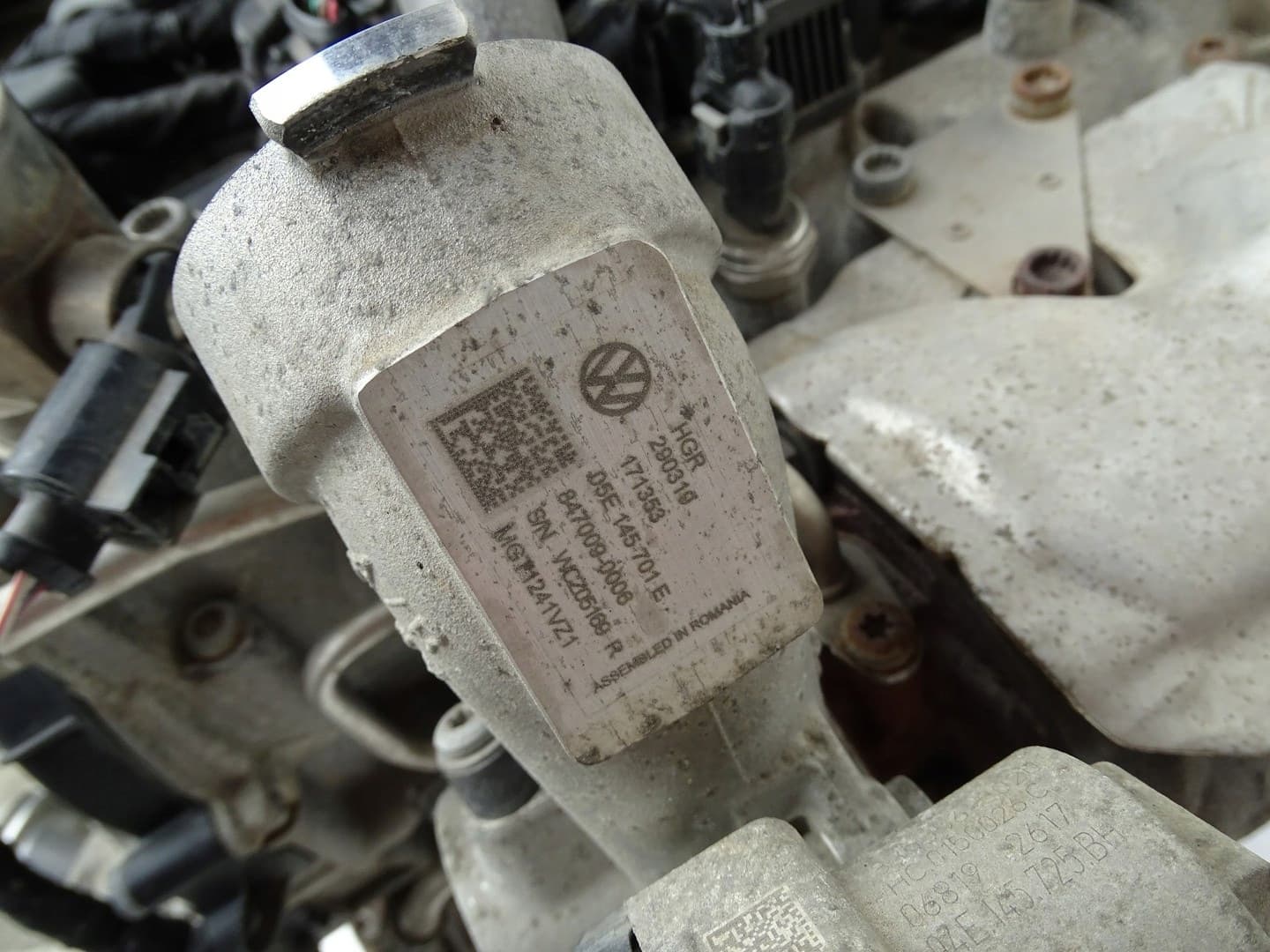 Moteur DACB — vue 9