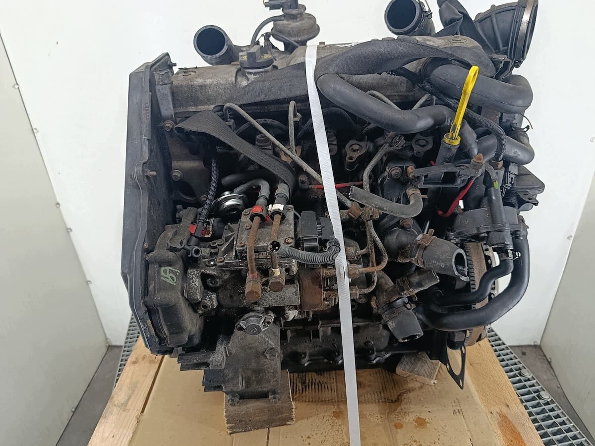 Moteur BHPA — vue 11