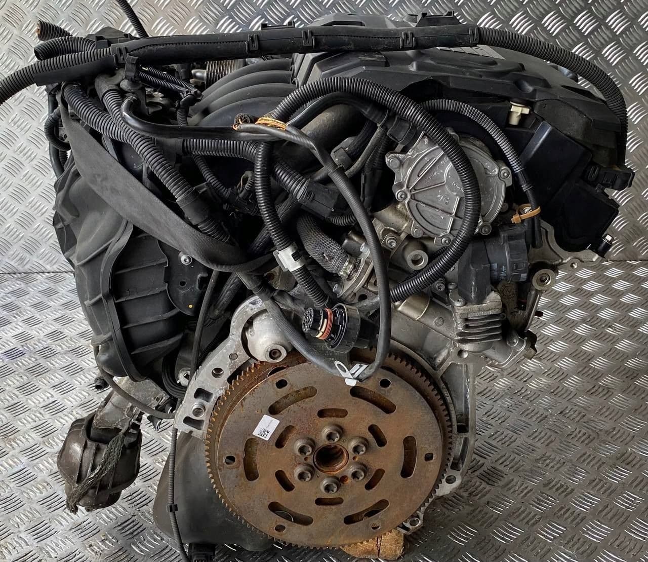 Moteur N43 B16 AA - Image 1