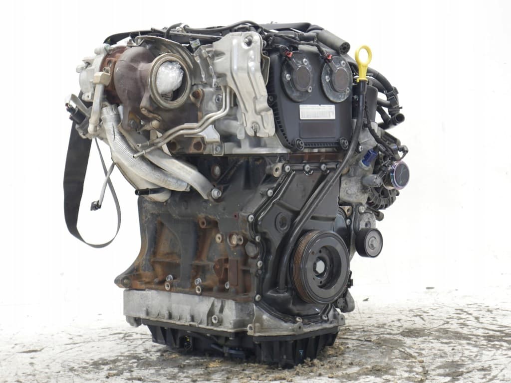 Moteur DKZA pour Seat Ateca