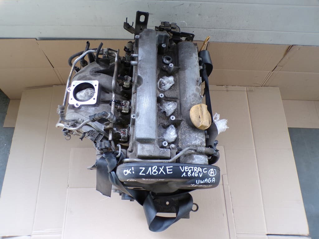 Moteur Z 18 XE — vue 3