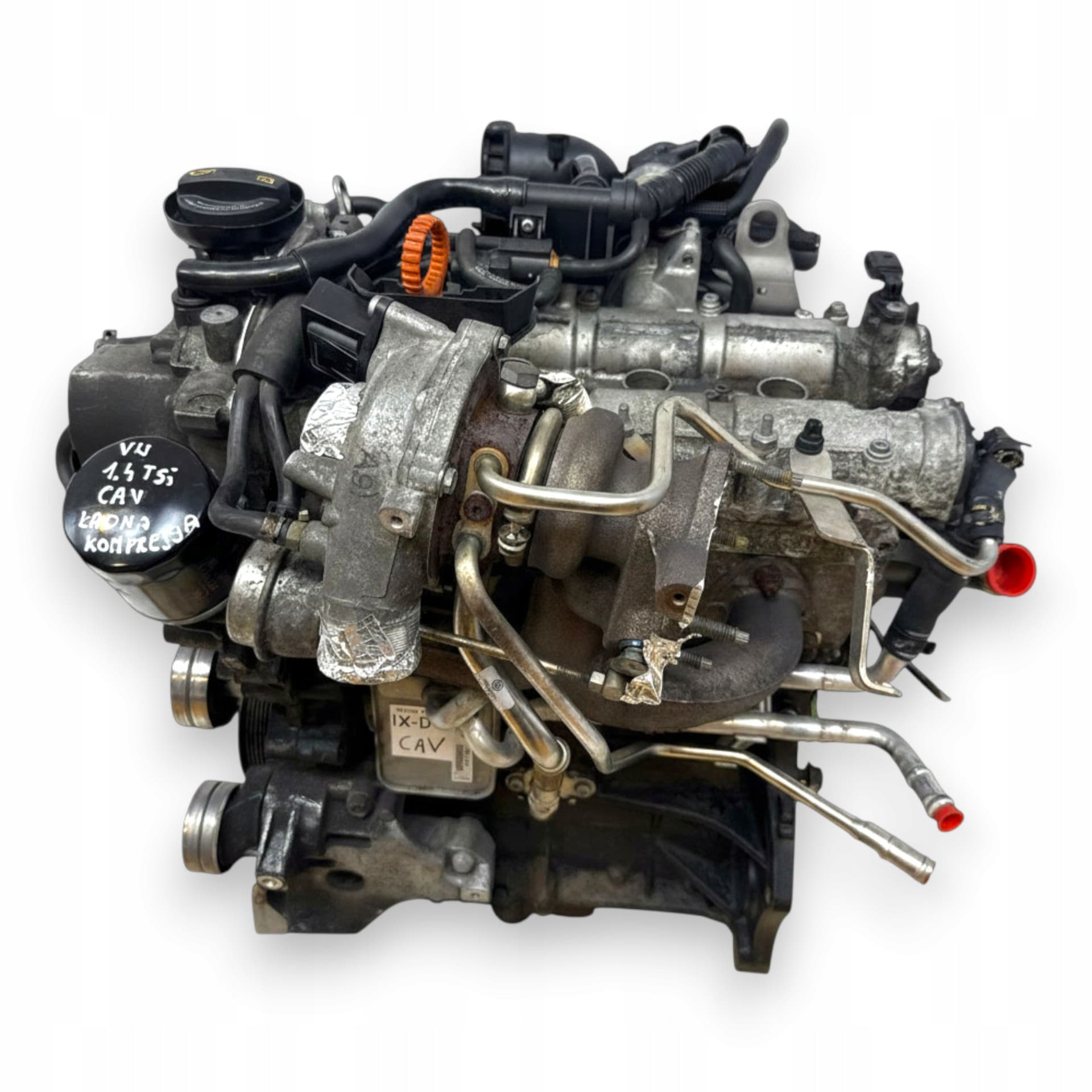 Moteur CAVF pour Seat Ibiza 1.4 Petrol