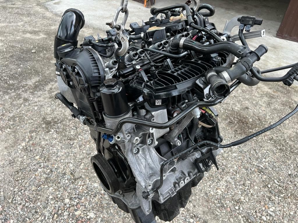Moteur DLVA pour Audi A5