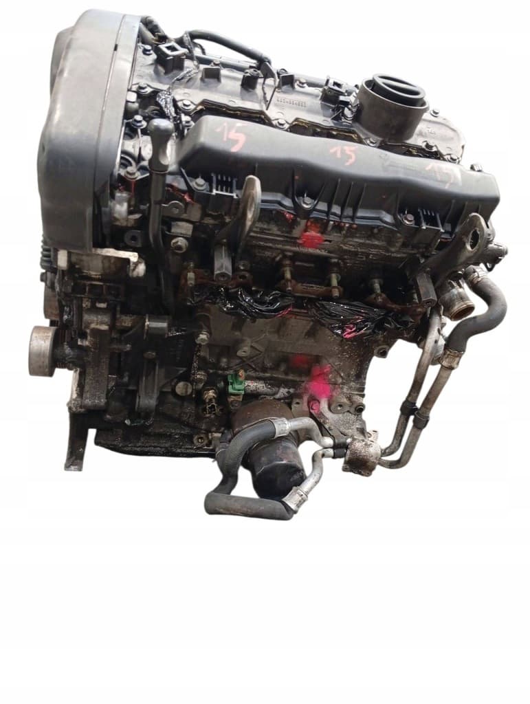 Moteur XFX (ES9J4S) — vue 3
