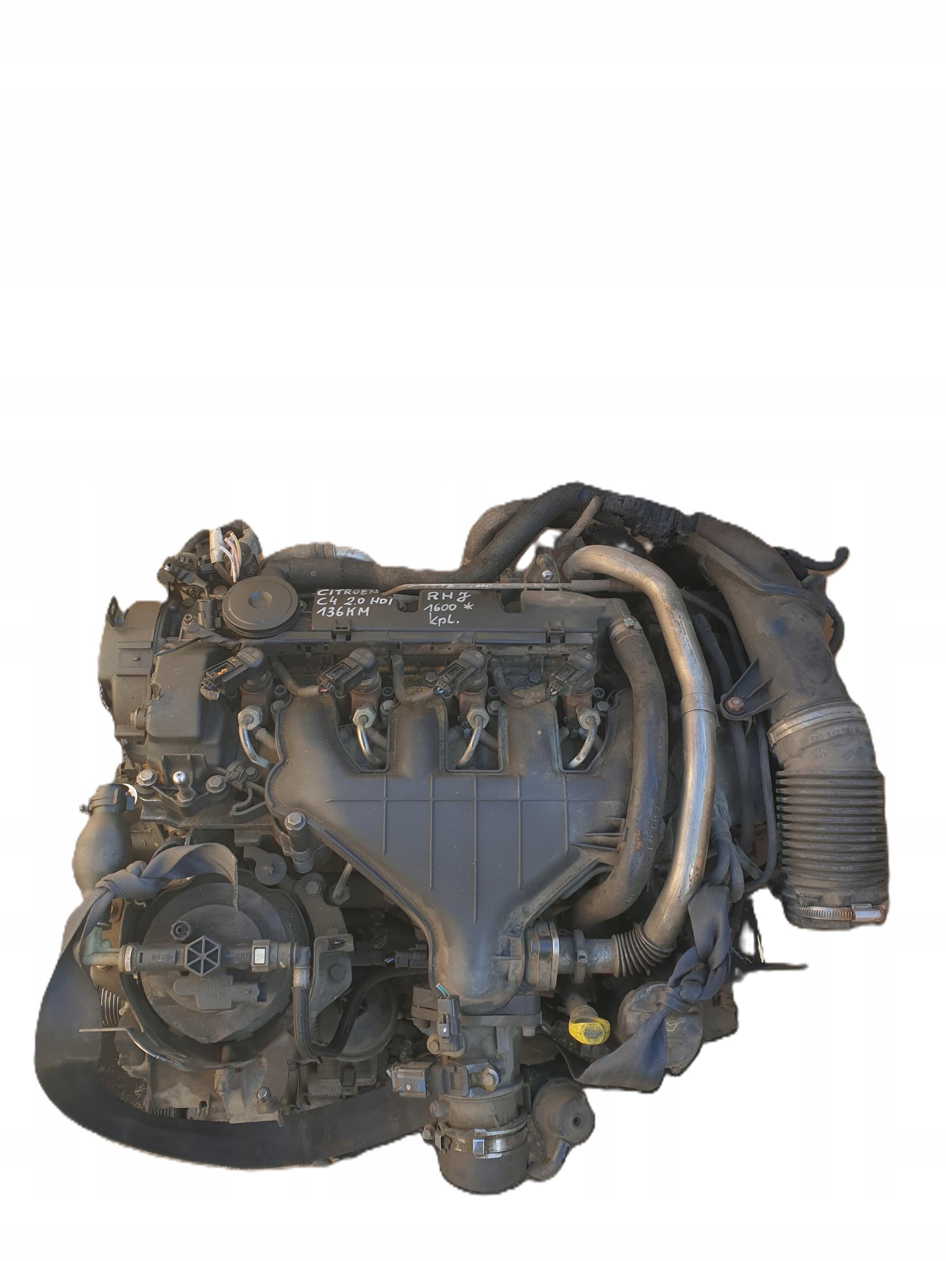 Moteur RHJ (DW10BTED4) - Image 1