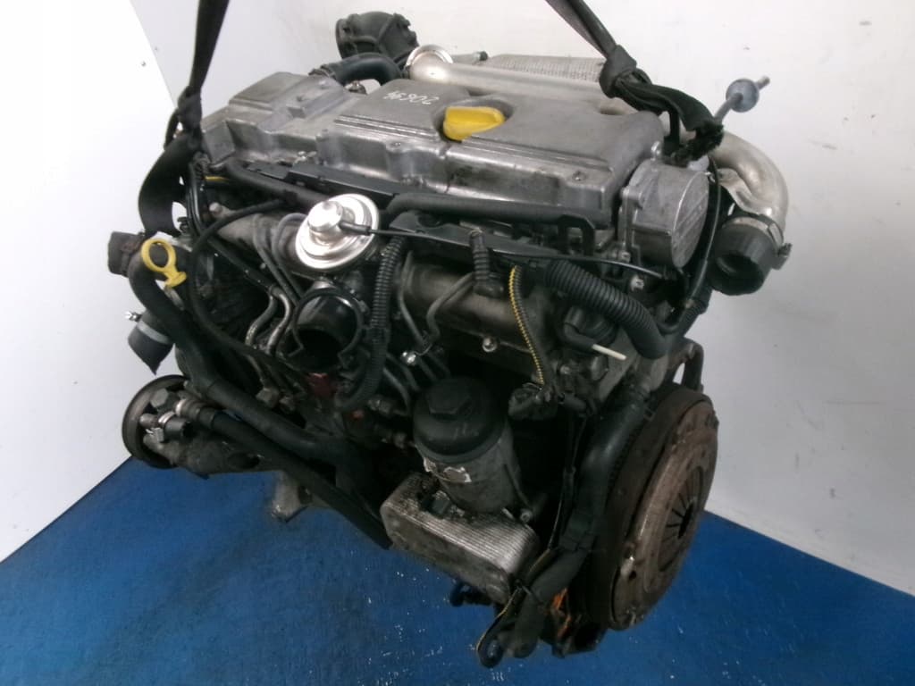 Moteur X 20 DTH pour Opel Vectra