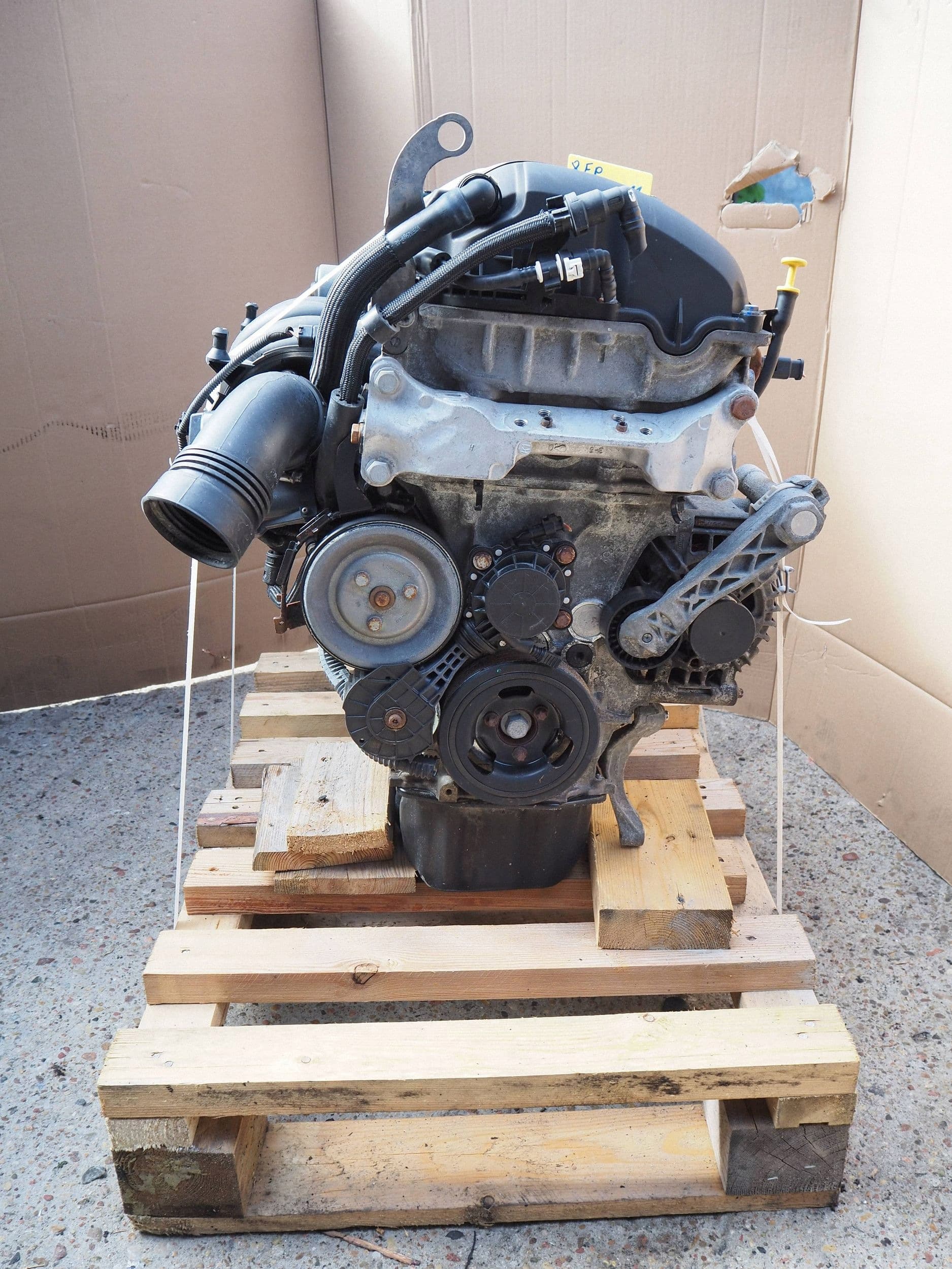 Moteur 8FP (EP3C) - Image 1