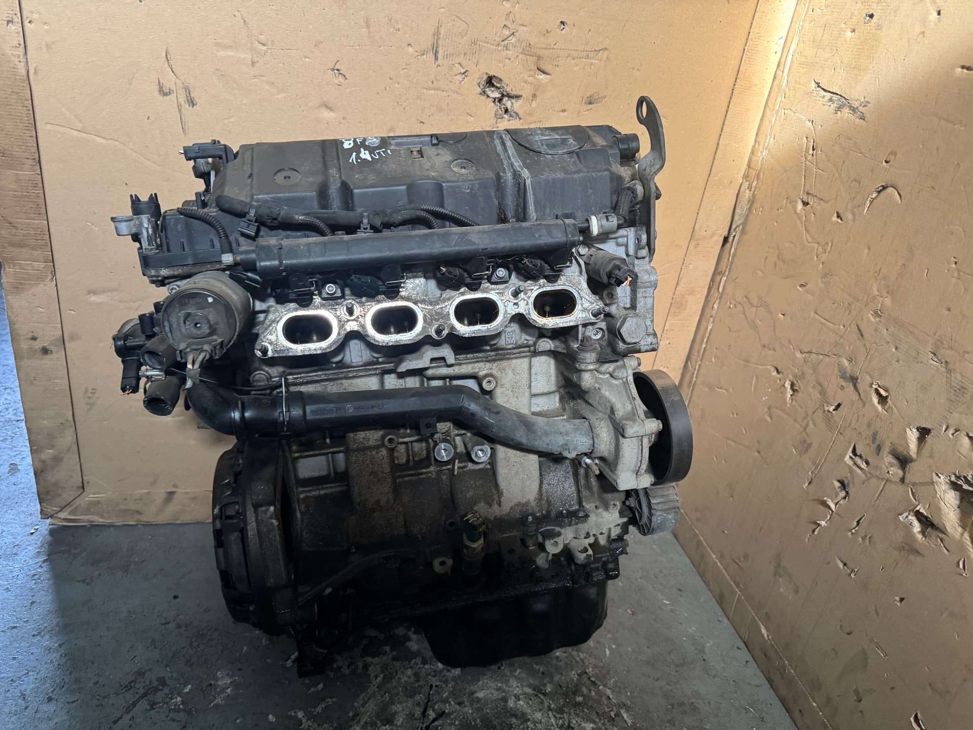 Moteur 8FS (EP3) — vue 5