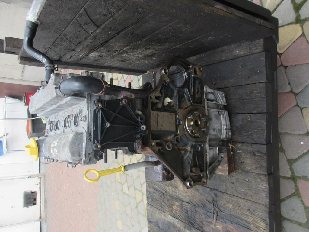 Moteur X 16 XEL — vue 2