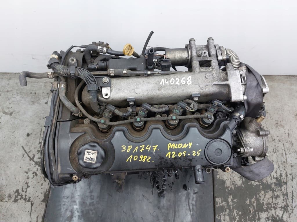 Moteur 192 A1.000 — vue 8