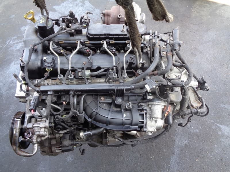 Moteur D4HB pour Hyundai