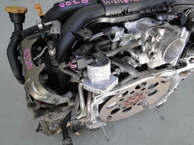 Moteur EJ20 — vue 7