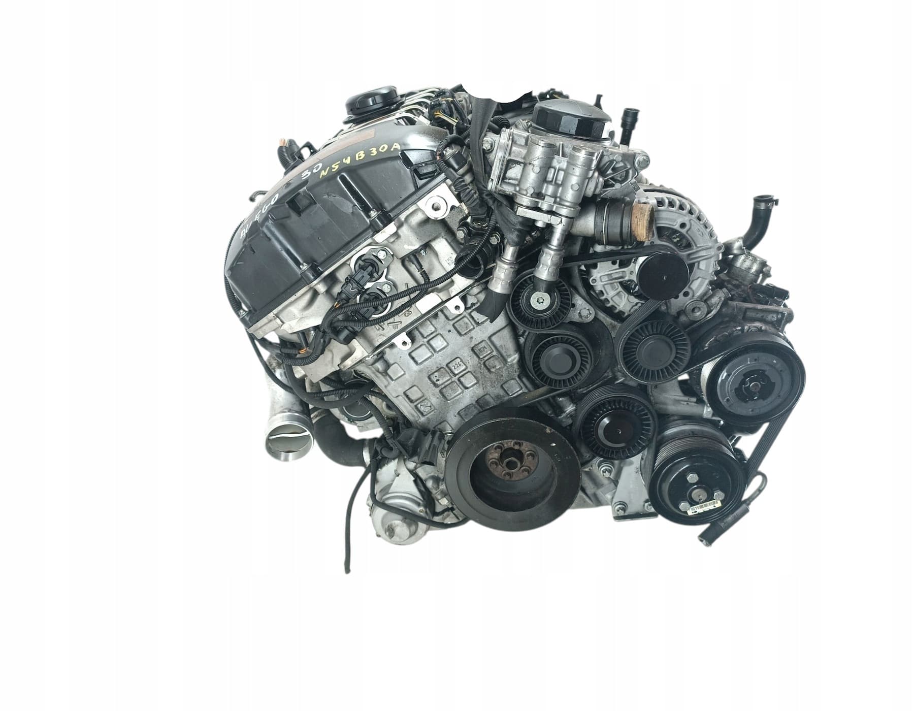Moteur N54 B30 A — vue 4