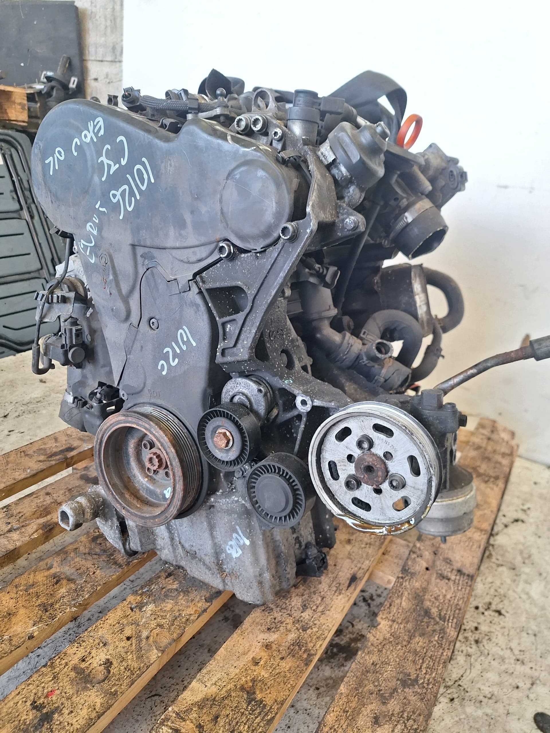 Moteur CJCD — vue 11