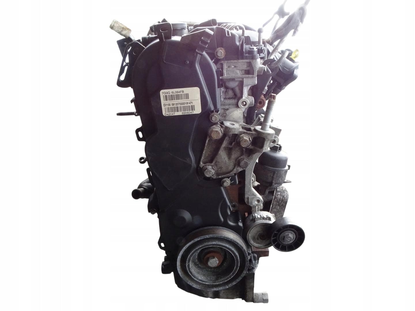 Moteur AZWA — vue 5