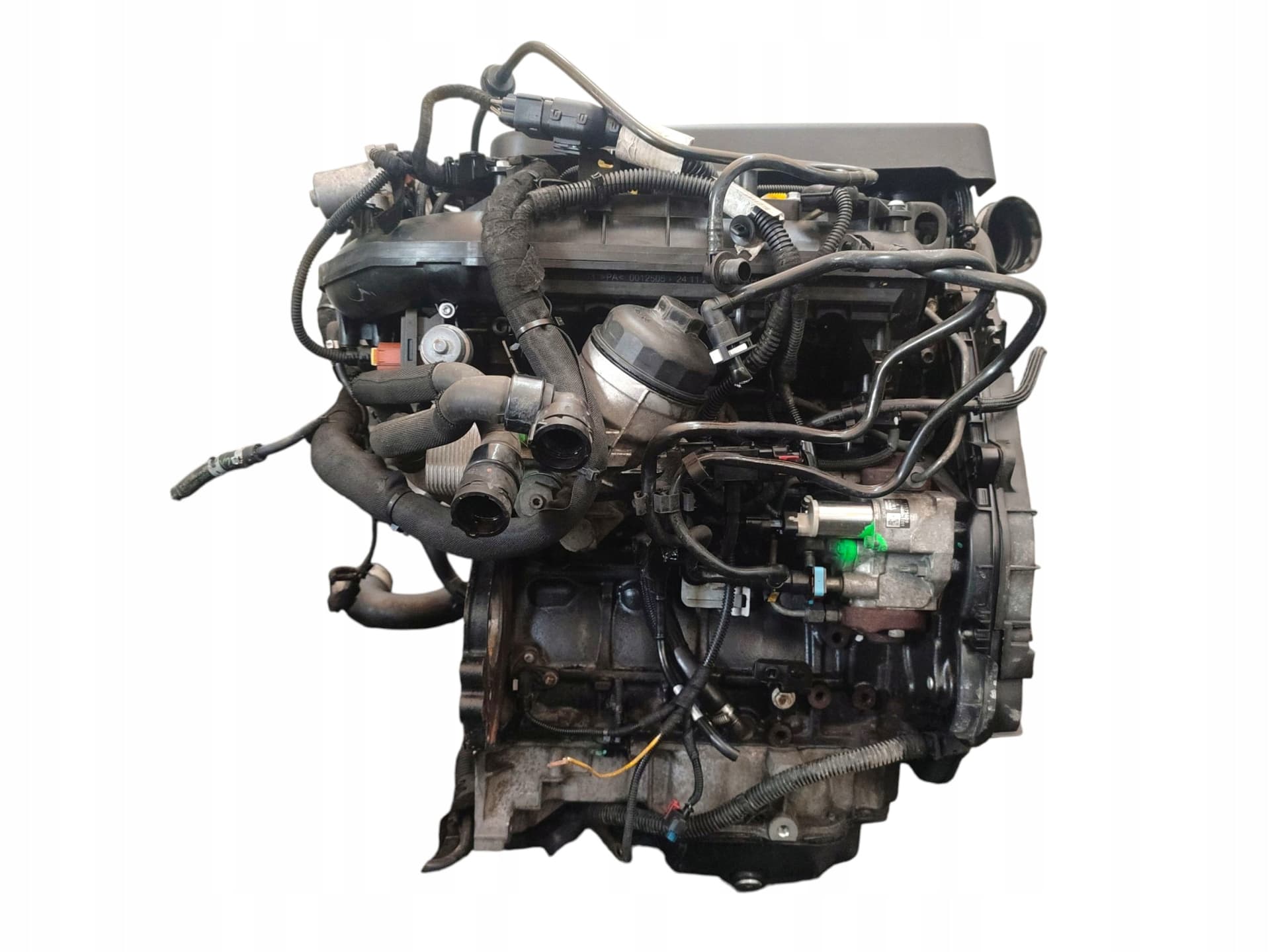 Moteur A 17 DTC — vue 5