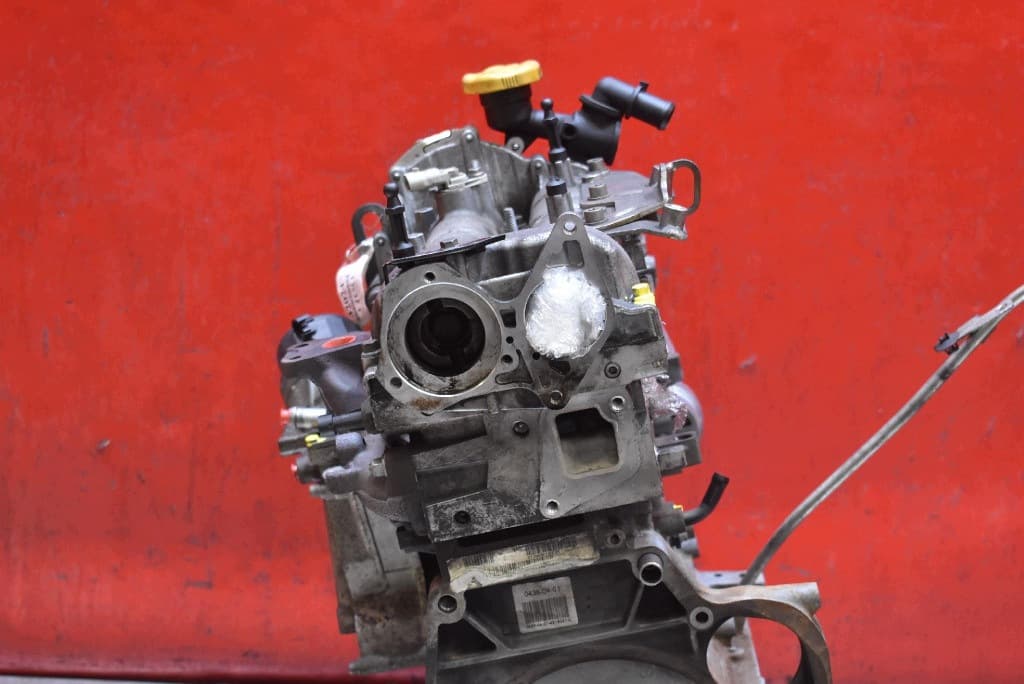 Moteur A 13 DTC — vue 13