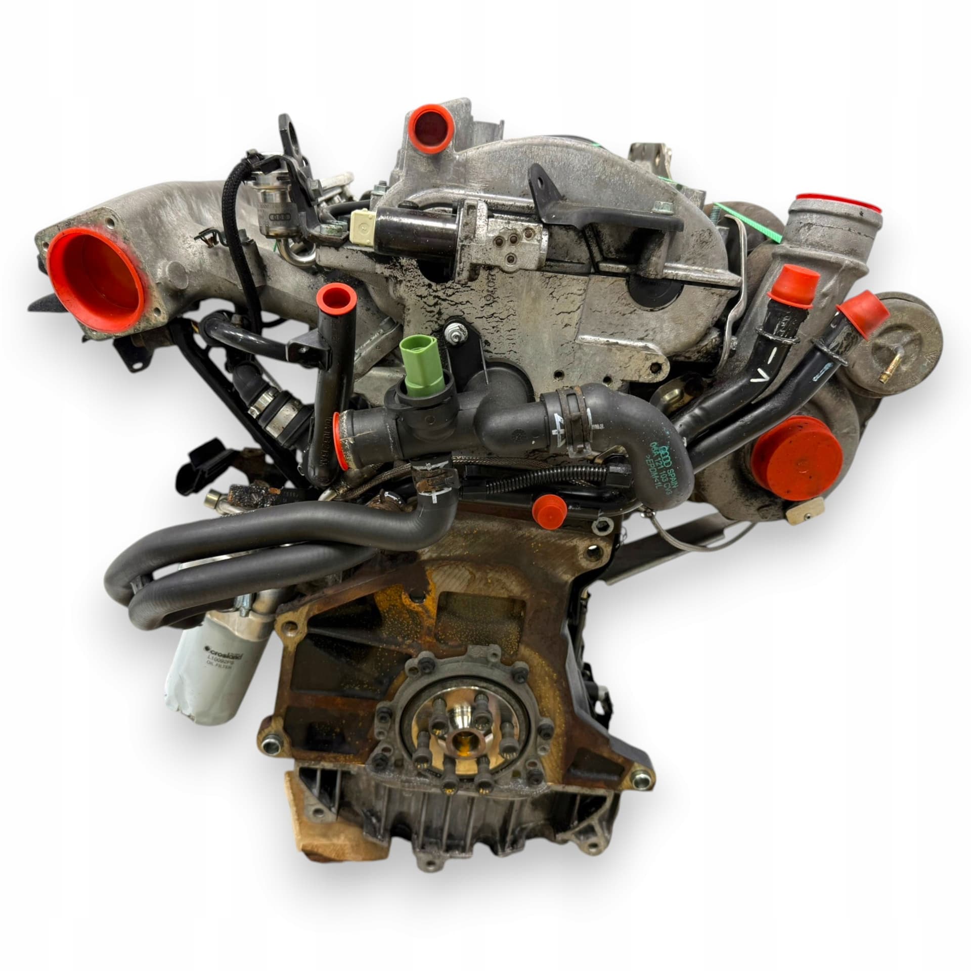 Moteur BAM — vue 4