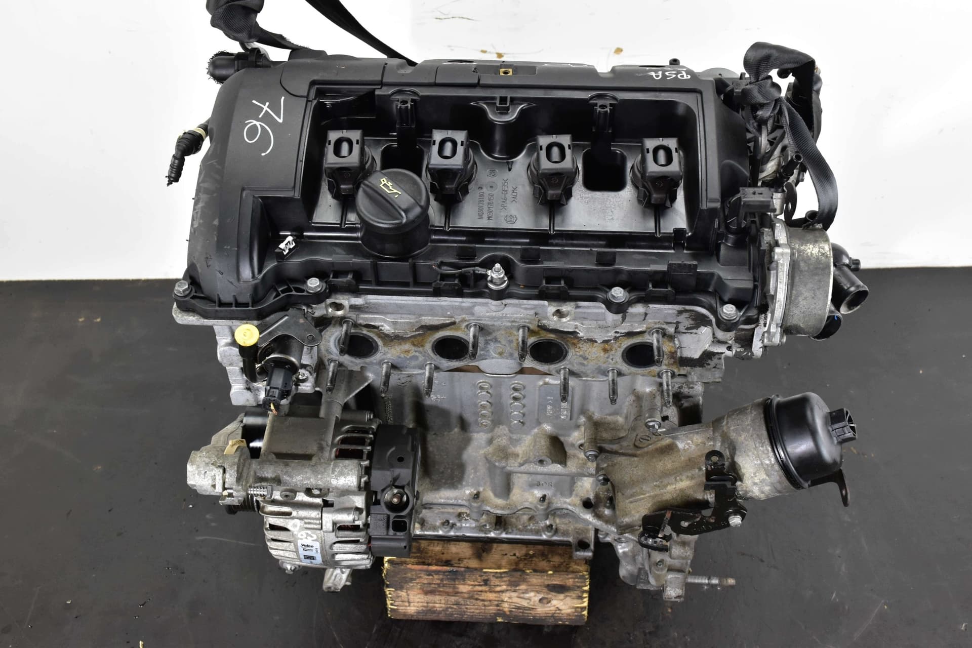 Moteur 5FW (EP6) — vue 2