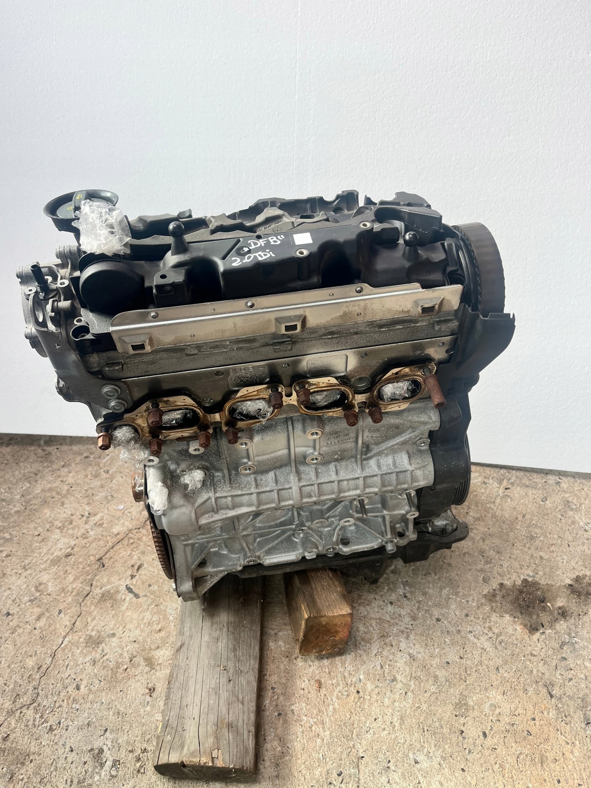 Moteur DFBA — vue 3