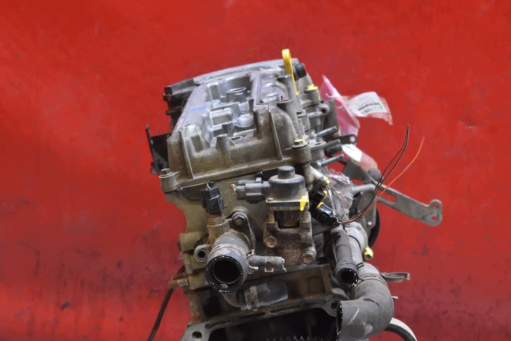 Moteur M16A — vue 7