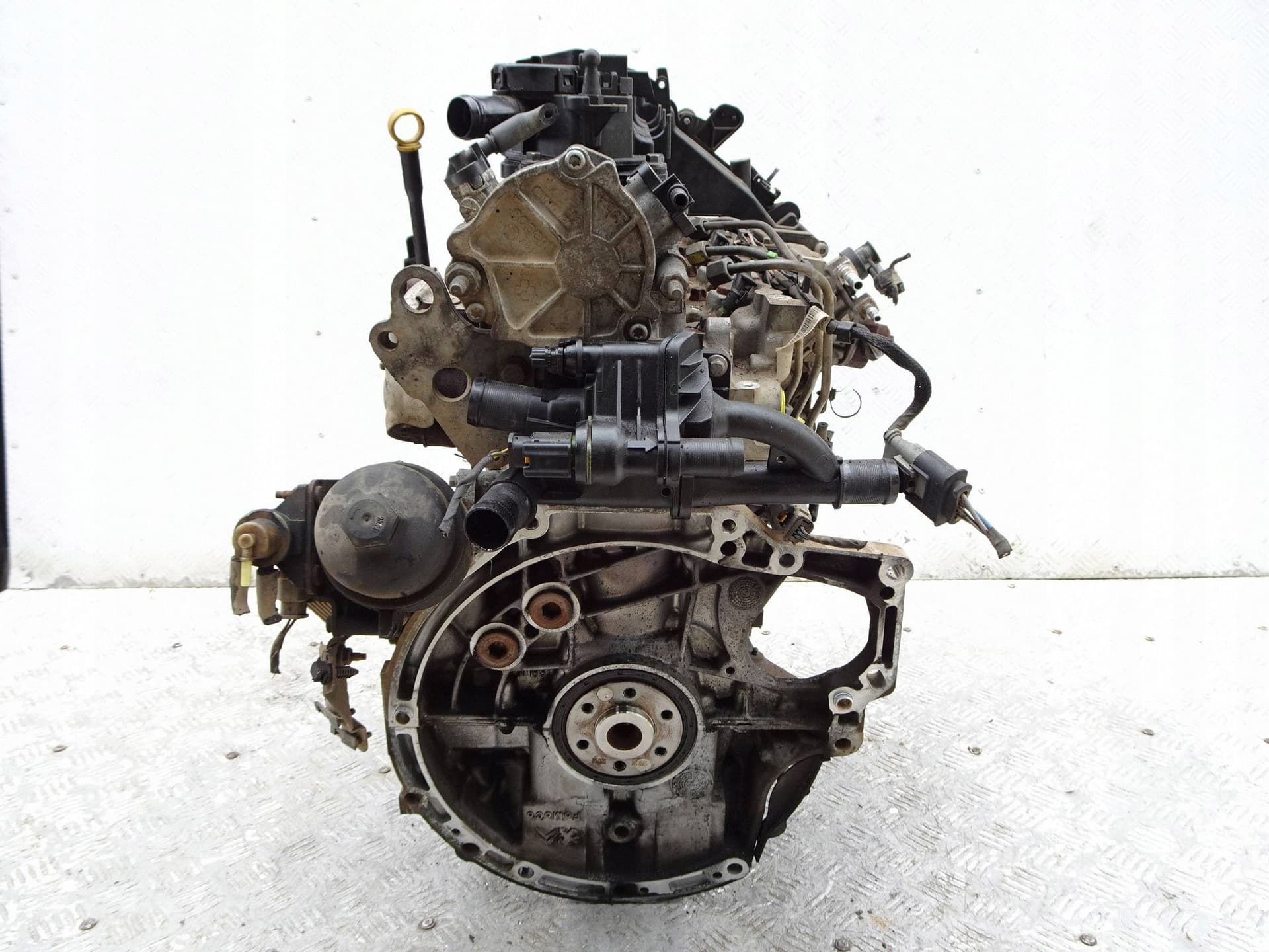 Moteur NGCA — vue 6