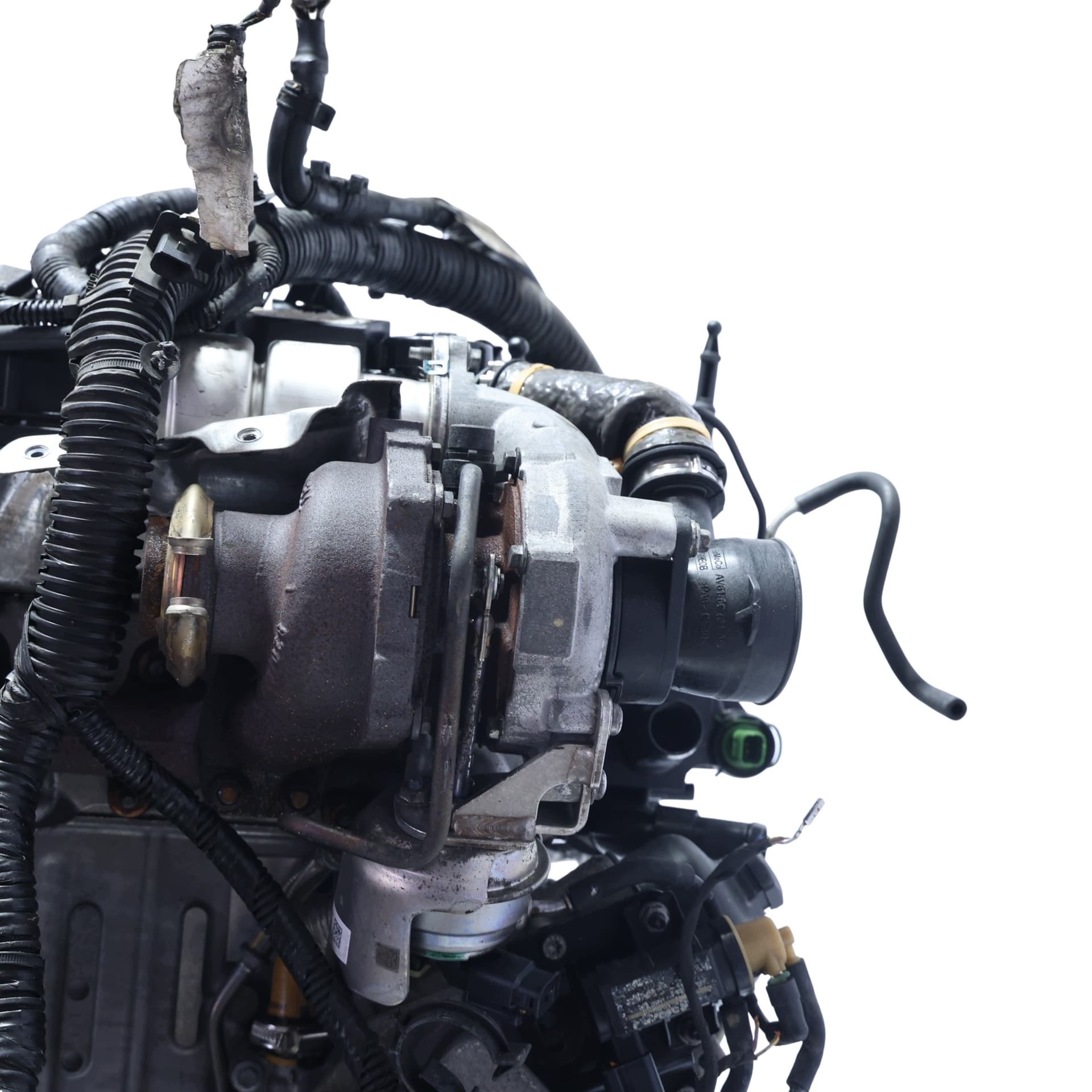 Moteur XWDA — vue 7