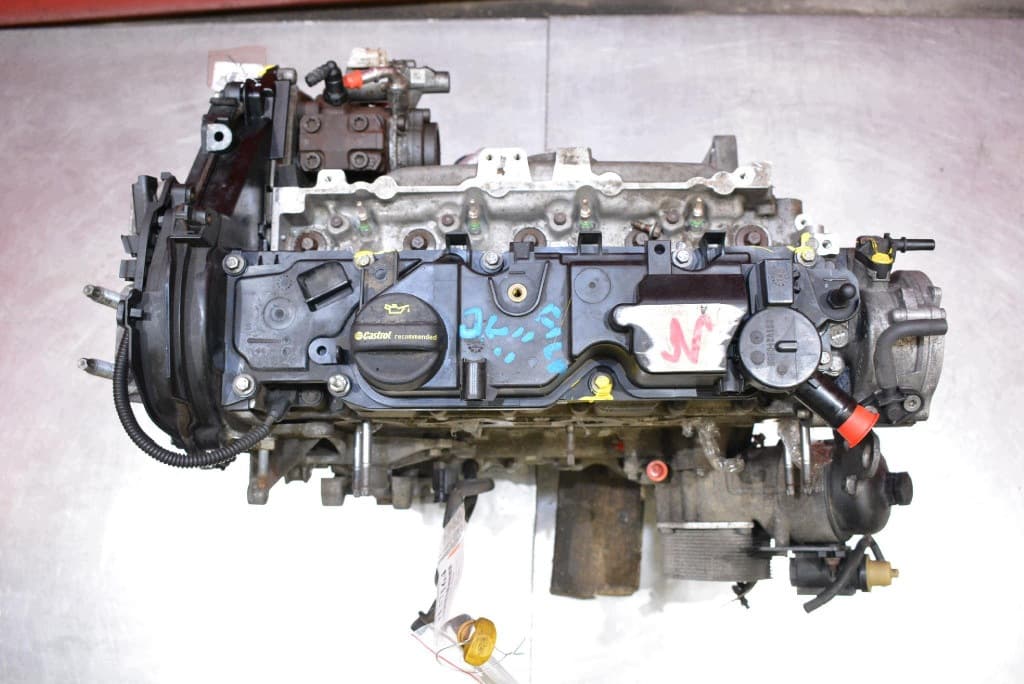 Moteur T3DA — vue 12