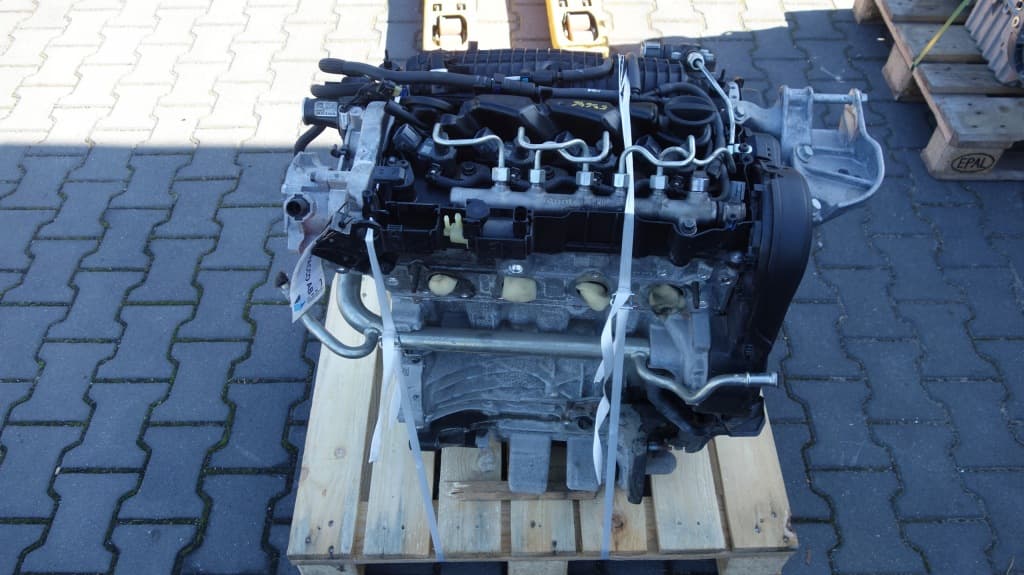 Moteur D 4204 T16 — vue 2