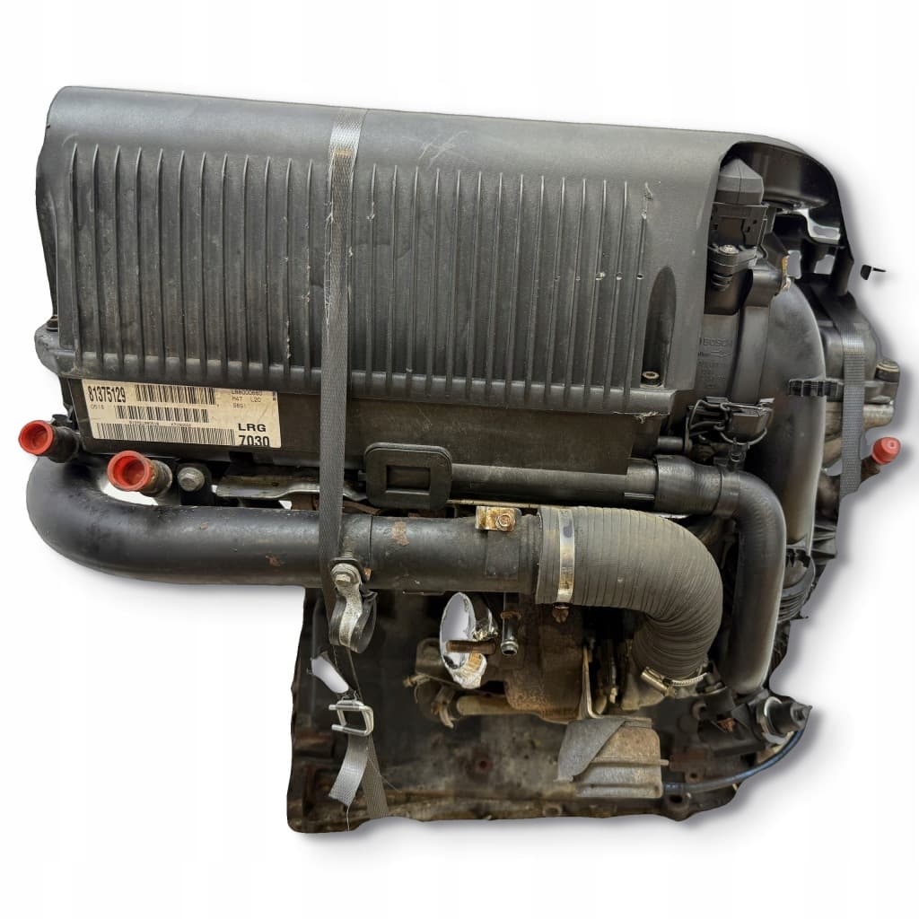 Moteur M 47 R — vue 3