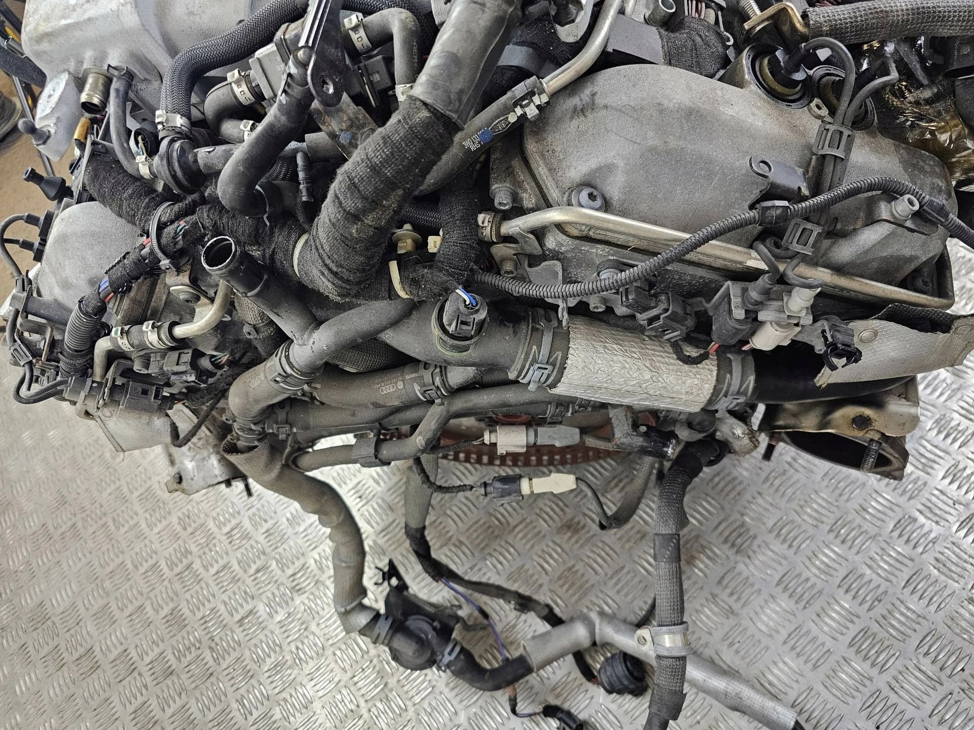 Moteur CKHB — vue 6