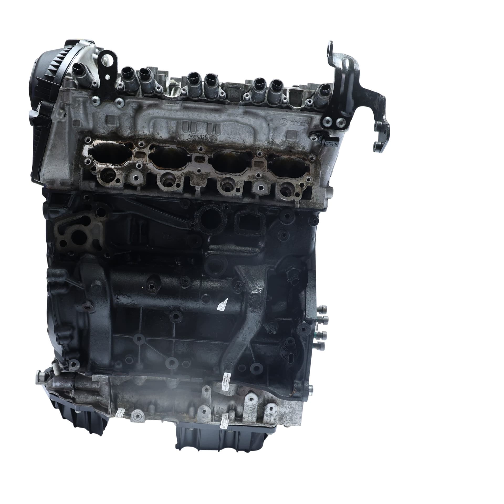 Moteur DKZA — vue 8