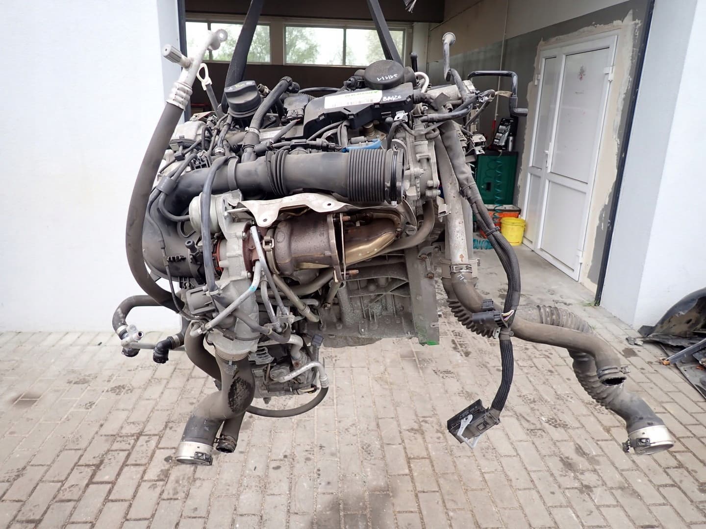 Moteur 270910 pour Infiniti Q30