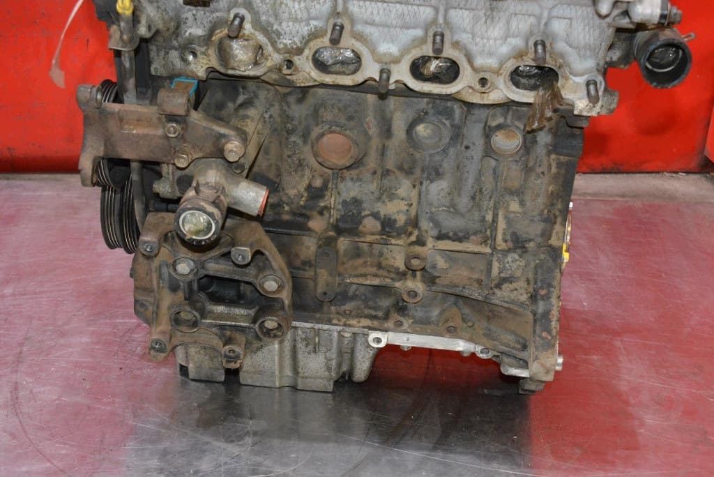 Moteur TB — vue 6