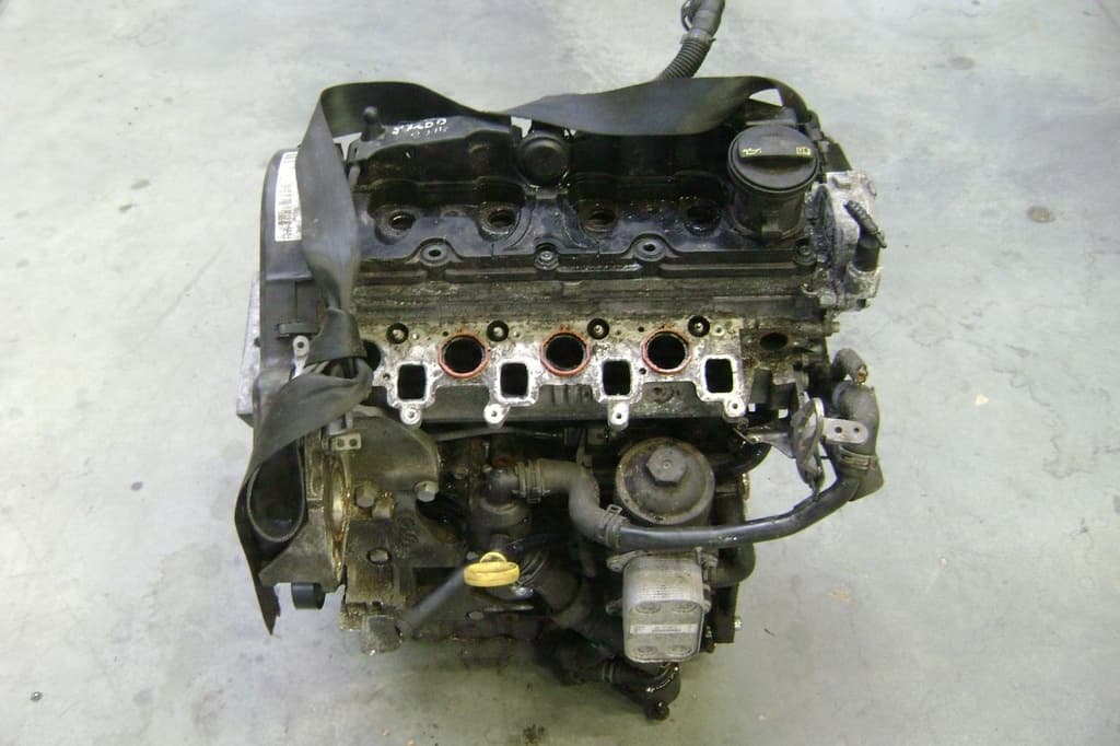 Moteur CAYA pour Volkswagen