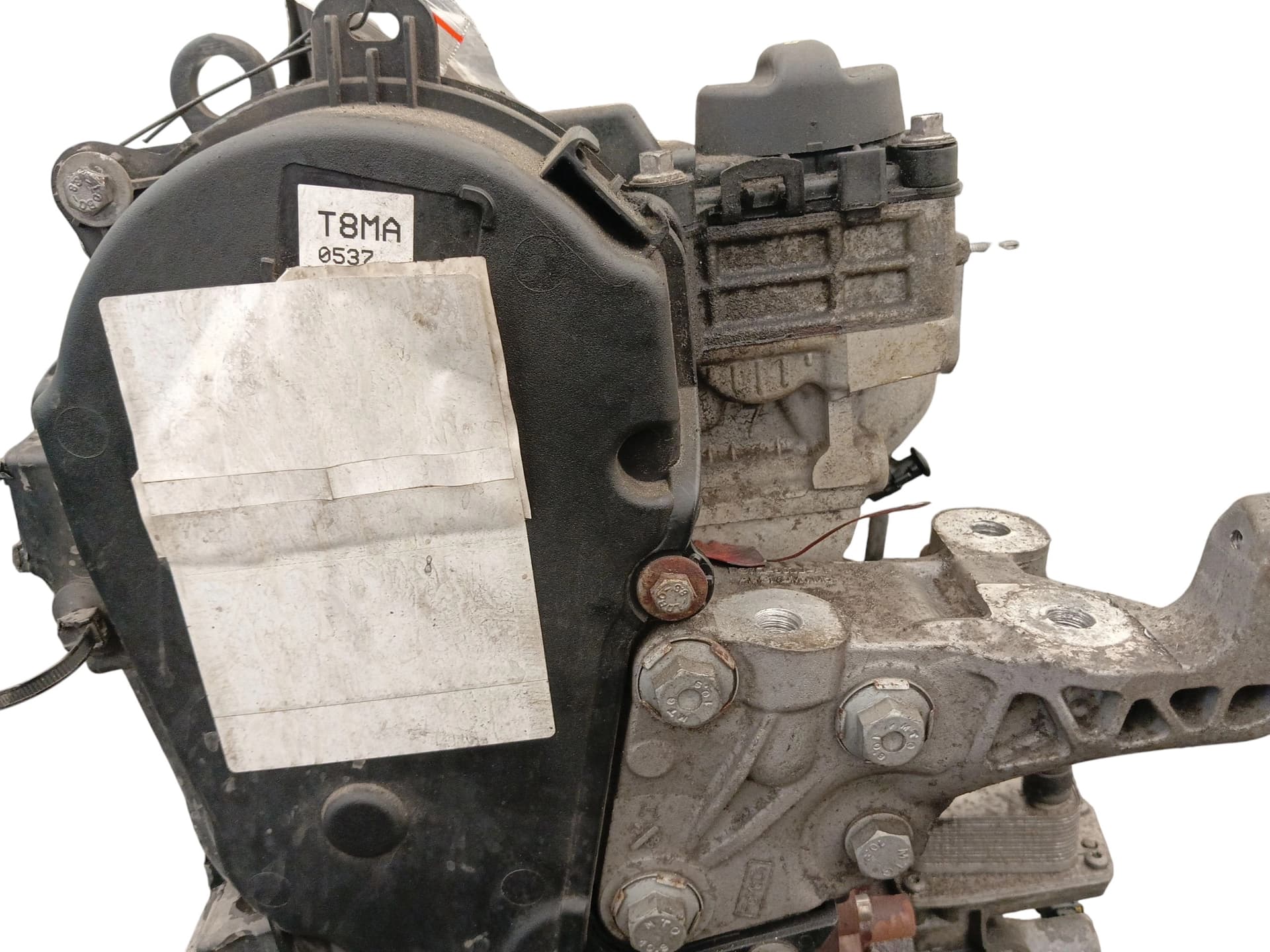 Moteur T8MA — vue 5