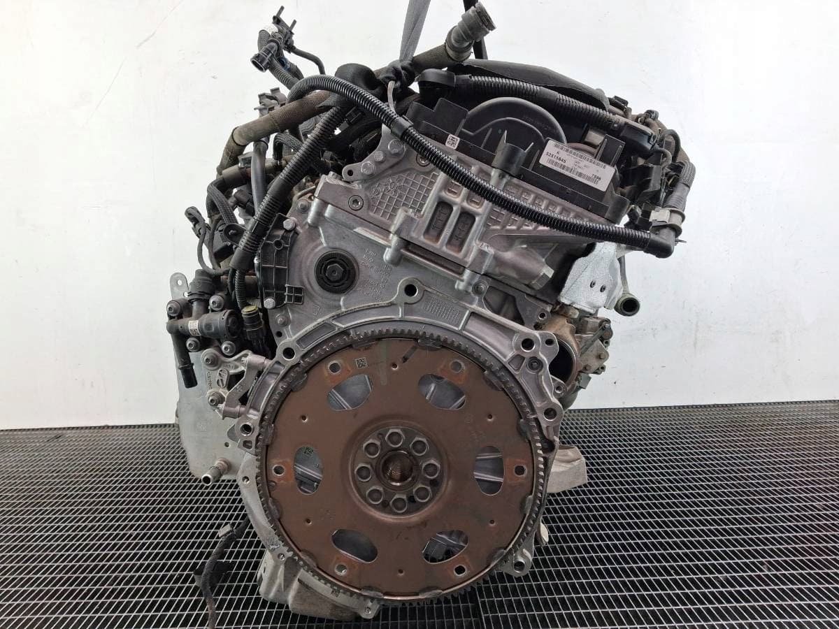Moteur B57 D30 A — vue 7