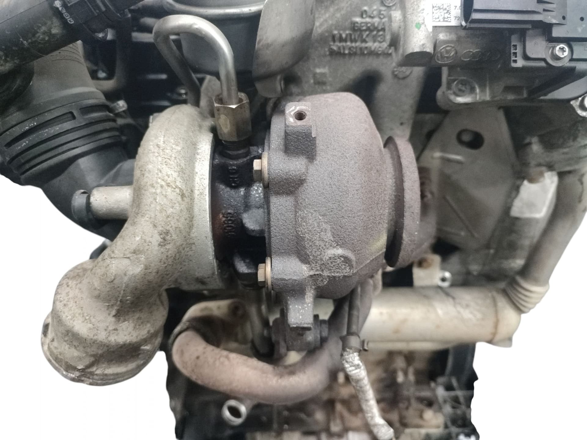 Moteur BMS — vue 9