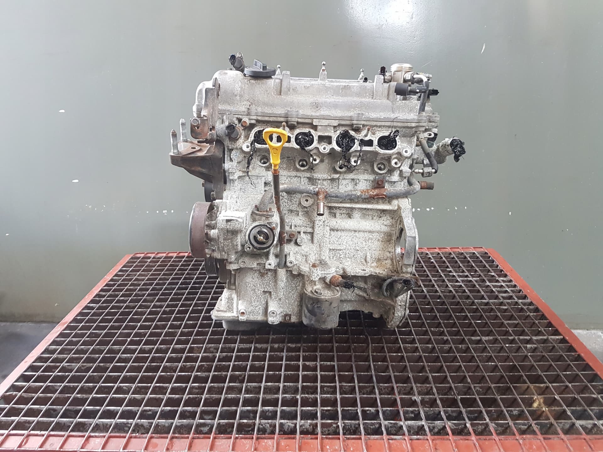 Moteur G4FD — vue 2
